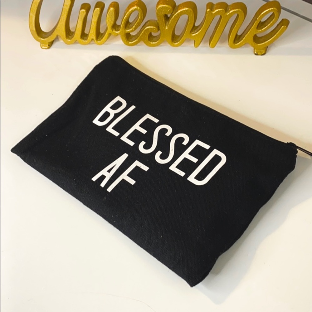 𝕭𝖊𝖘𝖙 𝖘𝖊𝖑𝖑𝖊𝖗! Custom 💲 Pouch - Any Words